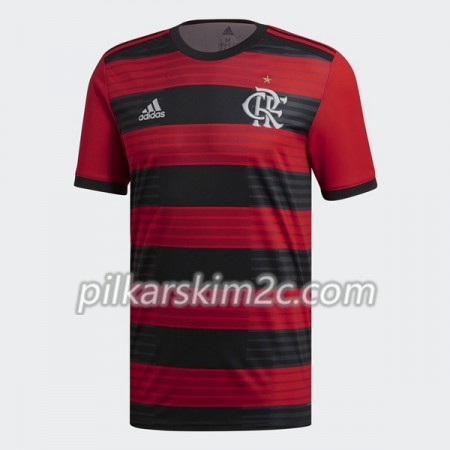 Koszulka CR Flamengo Główna 2018-2019 - Koszulki Piłkarskie